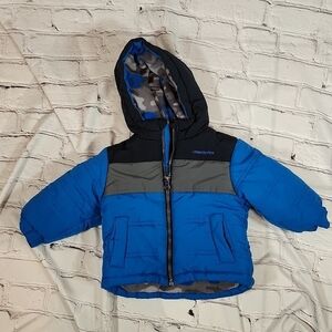 London Fog boys coat